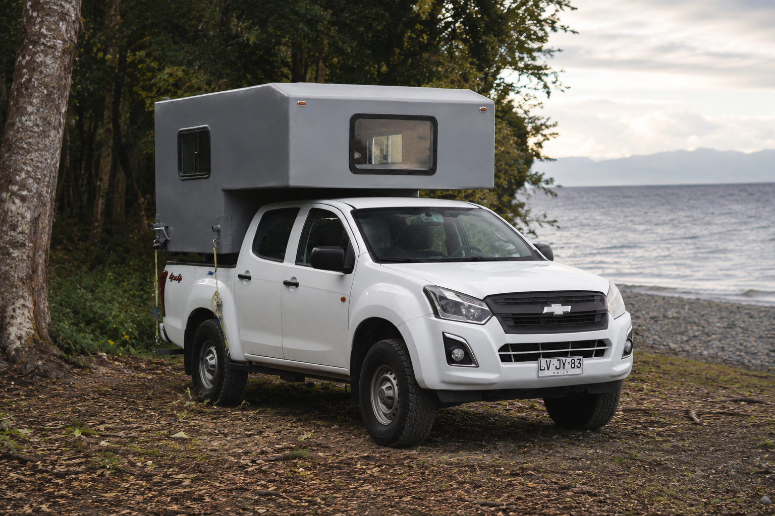 Nomads M T-Cross Camper