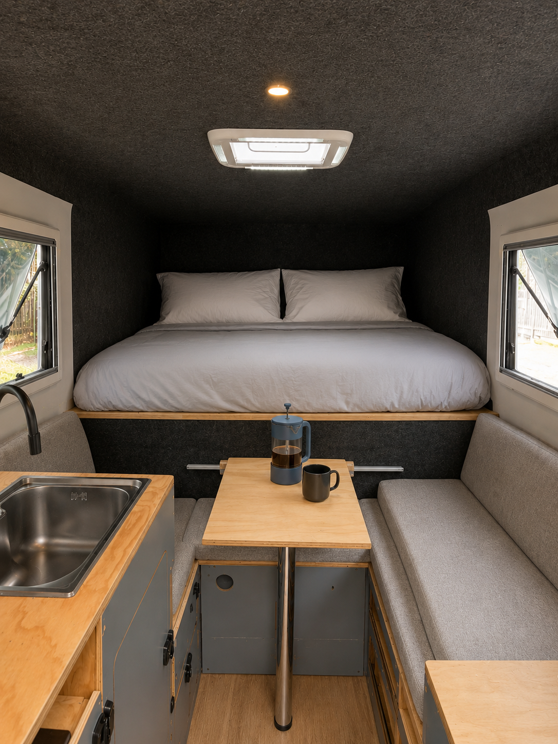 Nomad L Interior