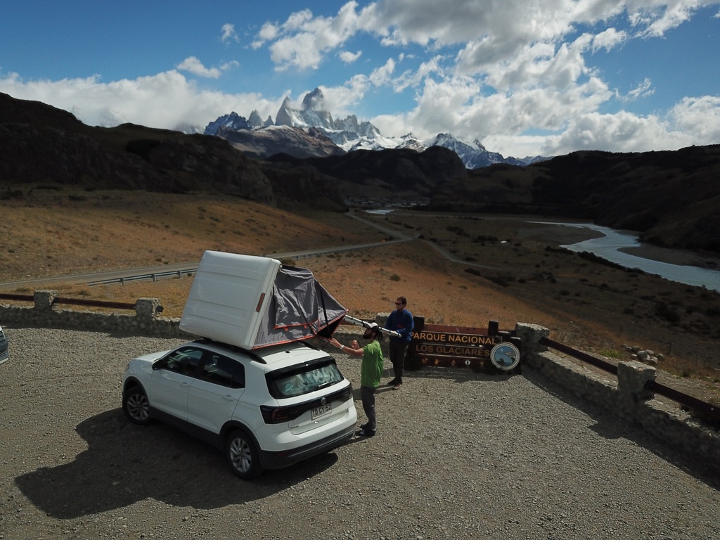 T Cross Camper