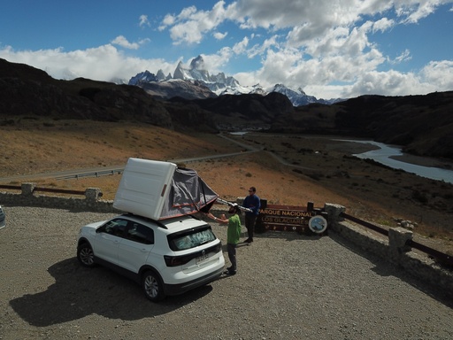 T Cross Camper